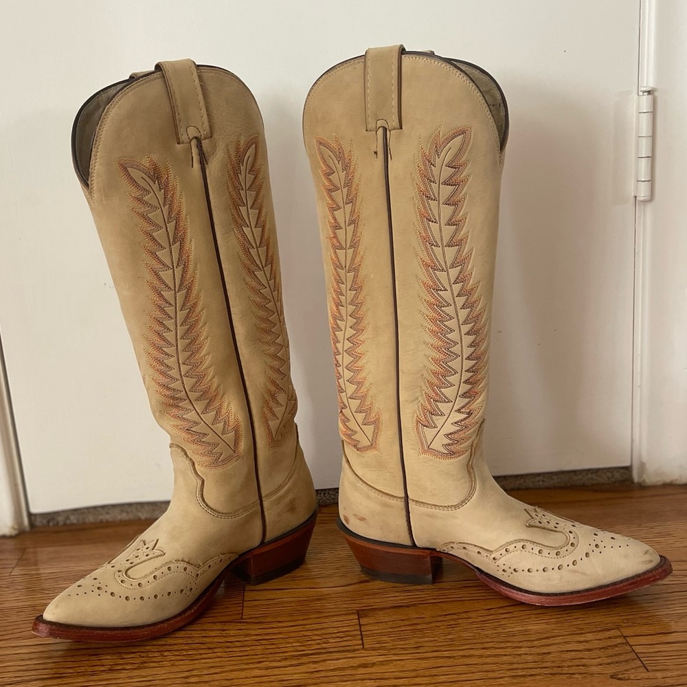 Nocona Boots size 6 - Picture 3 of 8